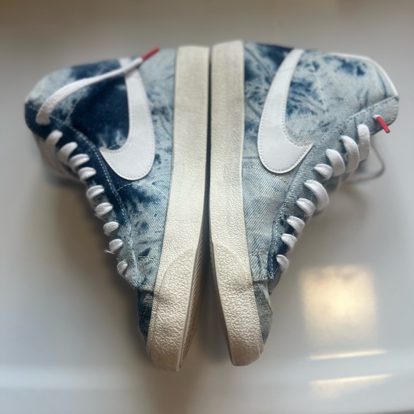 Nike womens Blazer Mid 77 size 7.5 - Picture 6 of 6